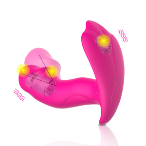 6 साल कारखाने वायरलेस वयस्क महिलाओं योनि सेक्स खिलौने थरथानेवाला - Product Image 2