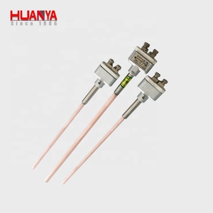 R/S/B type thermocouple platine rhodium alliage thermocouple d'étalonnage