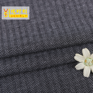 Keqiao thiệu hưng dệt mới sản phẩm tr spandex xương cá vải - Product Image 1