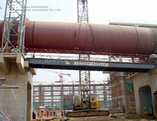 Высокоэффективное оборудование для цементных заводов с цементной шаровой мельницей для продажи