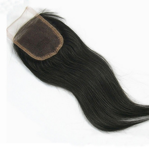 100% pelo humano del enredo nuevo estilo varios colores barato LACE closure - Product Image 1