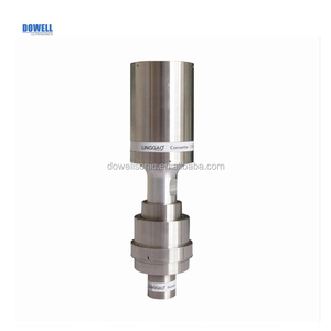 เครื่องแปลงสัญญาณคลื่นเสียงอัลตราโซนิค, เครื่องแปลงสัญญาณ Rinco 35kHz สำหรับเชื่อมหรือตัดเปลี่ยนความถี่ rinco 35กิโล CG35HW00 - Product Image 1