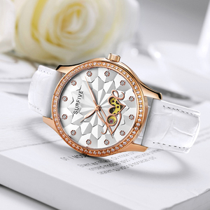 2022 fabbricazione dalla cina vendita calda di lusso <span class=keywords><strong>automatico</strong></span> moda <span class=keywords><strong>donna</strong></span> <span class=keywords><strong>orologio</strong></span> da polso al quarzo - Product Image 3