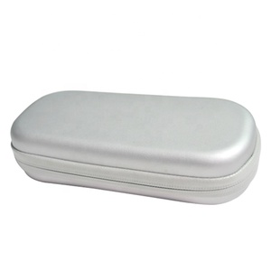 Custodia portatile per raffreddamento medico per diabete isotermica penna per insulina da viaggio per ago Epipen argento - Product Image 4