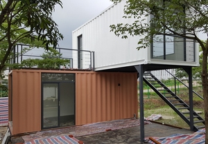 OEM/ODM sheet metal Habitable <span class=keywords><strong>container</strong></span> house - Product Image 4