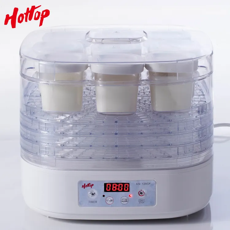 Digital Food Dehydrator Yogurt Maker Small Kitchen Wholesale Electronic Home Appliance