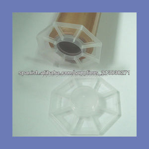 Ottagono di plastica foglio di rotolo di supporto - Product Image 3