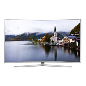 Usine chinoise fournissant des TV 60 ou 65 100 110 120 pouces TÉLÉVISEUR Incurvé ultra mince d'affichage à cristaux liquides de télévision 3D téléviseur 4K - Product Image 1
