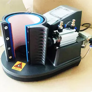 Myekoo máquina de imprensa de calor, máquina de impressão de transferência de vidro/cerâmica