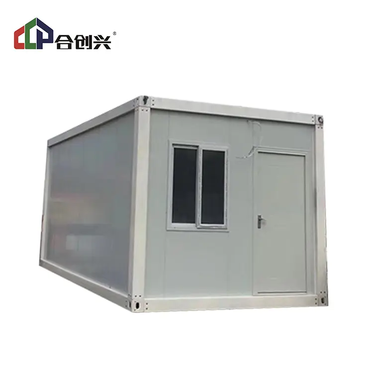 Factory direct price Good sealing permance mobile living house container for sale