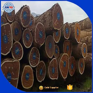 Offre Spéciale Haute qualité afrique azobe bûches de bois à vendre en Chine