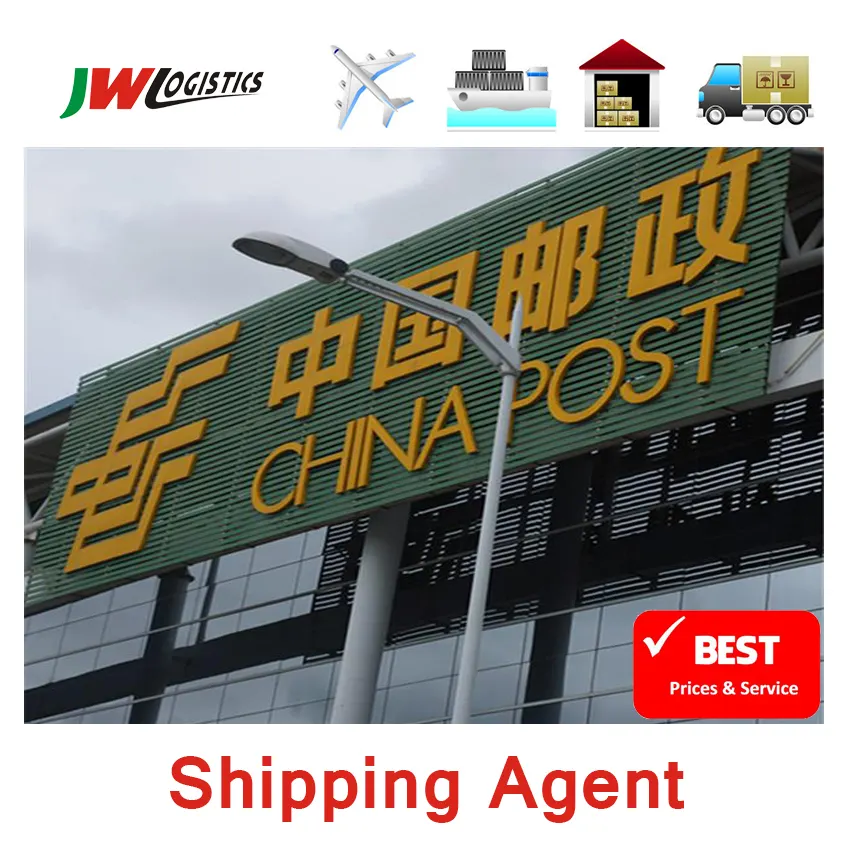 Agente de envío de China Post, transitario TNT, servicio express de DHL a Australia/Uruguay/Indonesia