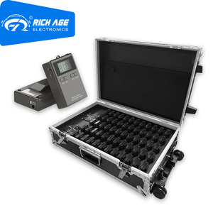 60 Thiết Bị Hệ Thống Dẫn Đường Vô Tuyến Cộng Với Bộ Sạc 60 Khe - Product Image 3