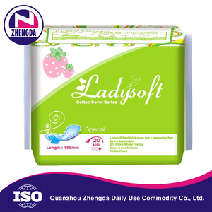 Campione gratuito tovagliolo sanitario fabbrica marchi in cerca di distributore online in malesia - Product Image 1
