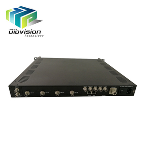 TV Broadcasting <strong>System</strong> 1PPS/10Mhz/DPD RF/ASI ISDB-TB/ISDB-T Modulator with Wireless Uhf Digital Tv <strong>Transmitter</strong> 300w/500w/1kw - Product Image 3