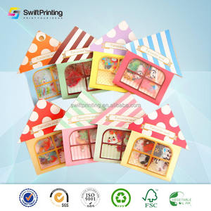 <span class=keywords><strong>El</strong></span> más nuevo nuevo venir niños impresión del libro de cuento de hadas - Product Image 2