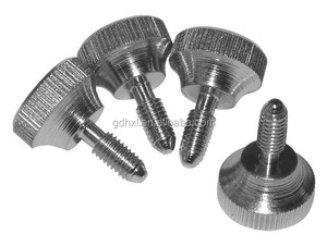Vít Ngón Cái Đầu To Có Khía Tròn Bằng Thép Không Gỉ M2 M3 M4 M5 M6 - Product Image 5