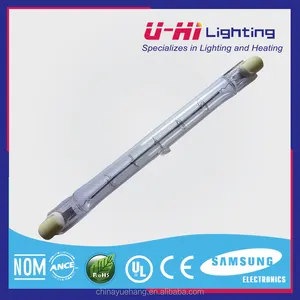 j189 halogen lamp 1000w 230v factory price