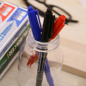Qualità superiore Piccolo Doppio-headed <span class=keywords><strong>Linea</strong></span> marcatore permanente pennarello Cerchio - Product Image 2