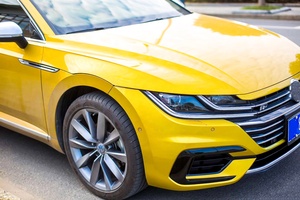 Parachoques de coche auténtico para <span class=keywords><strong>Volkswagen</strong></span> <span class=keywords><strong>CC</strong></span> 18, kit de carrocería con cambio a <span class=keywords><strong>r</strong></span>-<span class=keywords><strong>line</strong></span> - Product Image 5