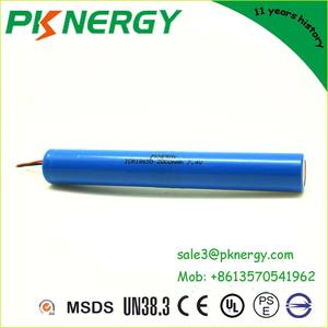 OEM batería de iones de litio recargable 7.<span class=keywords><strong>2</strong></span> V 2000 mAh 3000 mAh 6000 mAh 9000 mAh 18650 26650 7.4 V li-ion Batería - Product Image 5