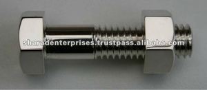 Types de boulons Divers écrous et attaches - Product Image 2