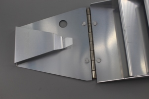 Étuis à couteaux en aluminium de qualité supérieure Jarvis, porte-couteaux de <span class=keywords><strong>cuisine</strong></span>, porte-couteaux - Product Image 4