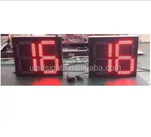 digital countdown timer led shot clock