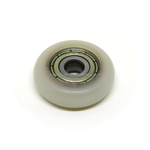 Roda Kereta Dudukan Mesin Dayung 608ZZ 8x30x9mm - Product Image 2