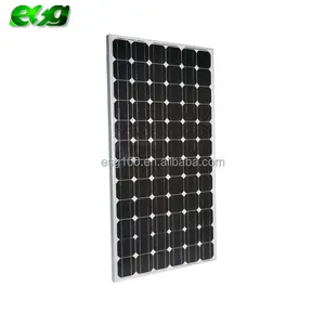 ESG अच्छी गुणवत्ता चीन Monocrystalline पीवी मॉड्यूल गर्म बिक्री सीई 36V 180 वाट सौर पैनल