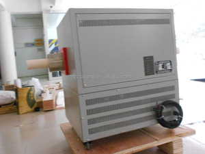Horno de Gas inerte con tubo de corindón, 1600C, tubo de vacío de laboratorio, atmósfera de alta temperatura - Product Image 3