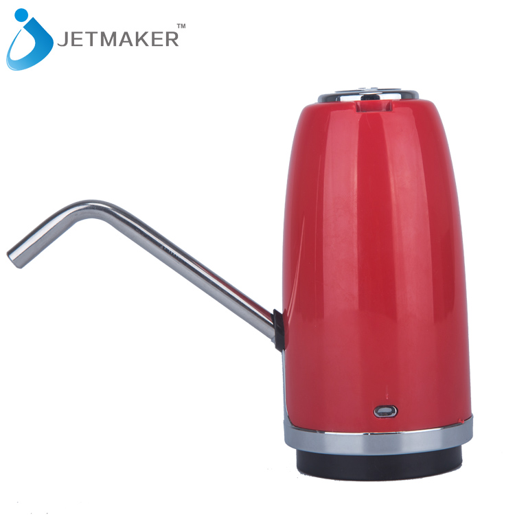 Портативный воды электрический насос диспенсер галлонов питьевой воды в бутылках Диспенсер