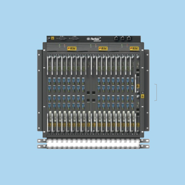 Fiberhome 8 ports EPON board for AN5516-01, OLT. EC8B card with 8 EPON modules