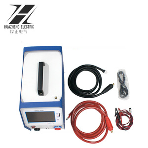 Portátil 48 V 200A descargador de batería de carga de cc de <span class=keywords><strong>la</strong></span> batería del Banco de equipos de prueba - Product Image 5