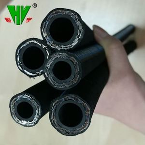 Сразу фабрика высокого давления <span class=keywords><strong>DN125</strong></span> резиновый шланг для бетононасос - Product Image 1