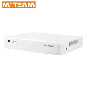 4CH 1080จุด1080N AHD TVI CVI กล้องวงจรปิดรักษาความปลอดภัย /Nvr/ahd DVR 5 In 1ไฮบริด DVR