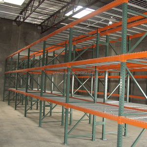Estante de Hierro para Almacén, Estante para Pesas - Product Image 1