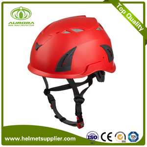 ทนทาน Sea Rescue ทำงานความสูง Rock ปีนเขาหมวกนิรภัยความปลอดภัยหมวก Visor - Product Image 6