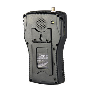 Sathero DVB-S2 Numérique Analogique Compteur Satellite SH-100HD WS6960 Avec Balayage Automatique/CBER/VBER/PWR - Product Image 5