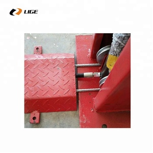 <span class=keywords><strong>Garage</strong></span> attrezzature per la vendita a buon mercato idraulico 2 posto auto ascensore per stazione di servizio - Product Image 5