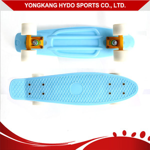 Venta al por mayor caliente impulsado Skateboard camiones, <span class=keywords><strong>tabla</strong></span> de skate en blanco - Product Image 1