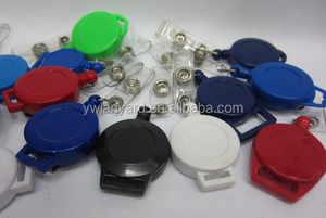 โปรโมชั่น Yoyo พลาสติกหดตรารีลที่มีคลิปหมุนขายส่ง - Product Image 2