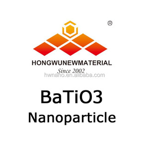 Céramique photoélectrique japonaise, 1 unité, Nano bélium, poudre de Titanate, BaTiO3, monoparticules - Product Image 2