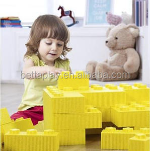 베타 플레이 다기능 블록 어린이 교육용 DIY 완구 EPP 건축 빌딩 블록 - Product Image 2