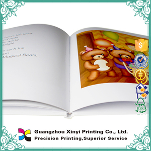 Moda personalizada colorido encuadernación Tapa dura libros para niños <span class=keywords><strong>parto</strong></span> libros - Product Image 2