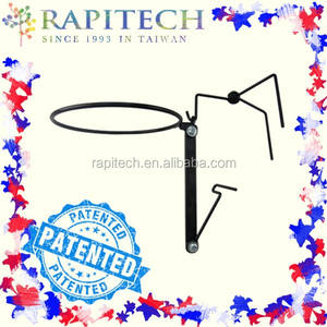New Product Patented RAPITECH GA037 Black Vinyl Coated Metal Propagator <b>Kits</b> Made in Taiwan - Product Image 2