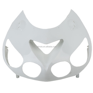 TCMT XF-12-<span class=keywords><strong>44</strong></span>-W Carénage supérieur avant non peint pour Kawasaki <span class=keywords><strong>Ninja</strong></span> ZX14 ZZR1400 06-11 - Product Image 1
