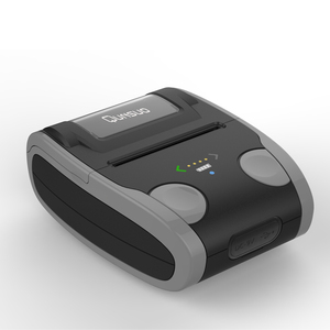 Nieuwe Collectie Mobiele Blue Tooth Android Os/Ios Thermische Ontvangst/Barcode/Printer 58Mm/2Inch QS5806 - Product Image 4