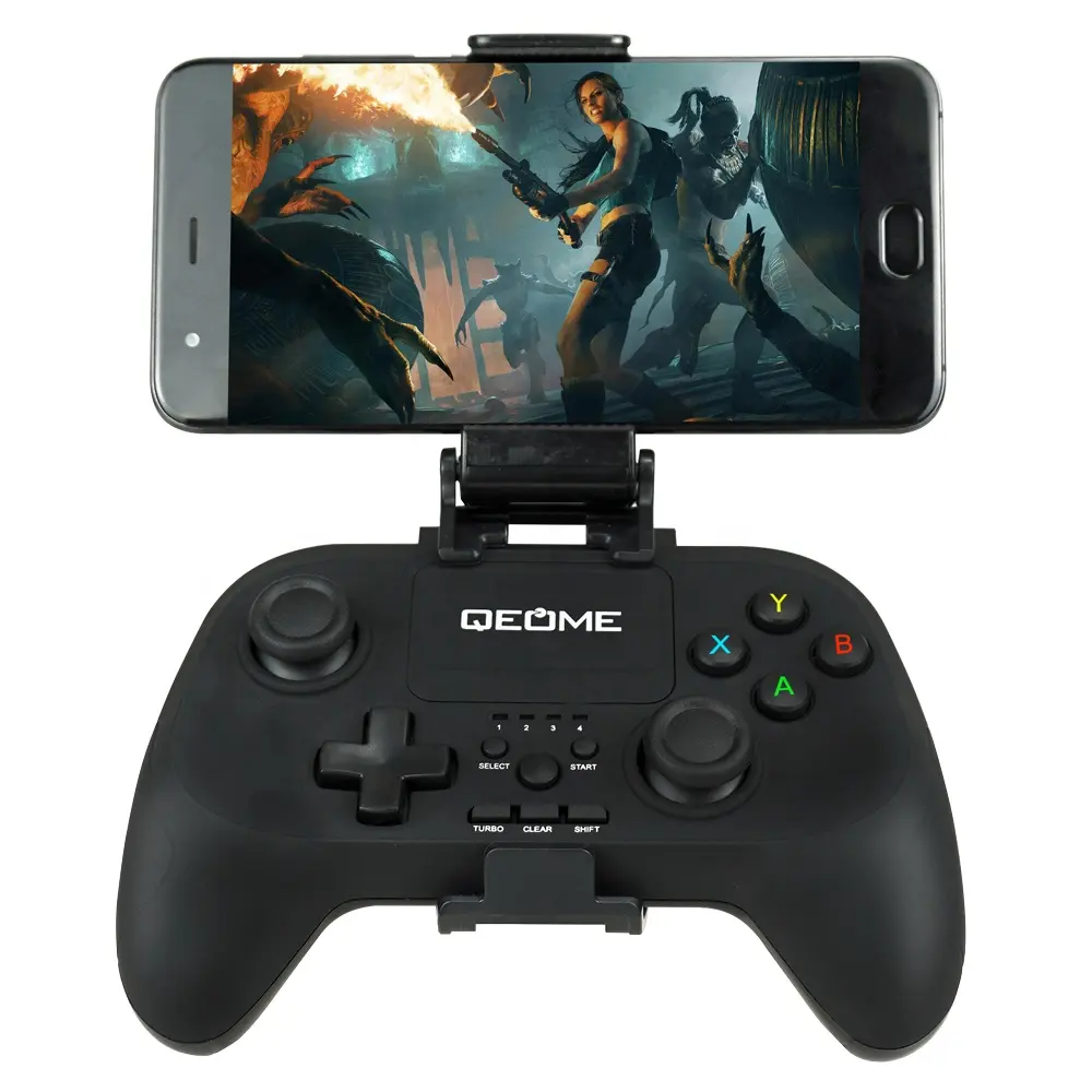 New model multifunction game controller wireless Android video joystick Wireless gamepad