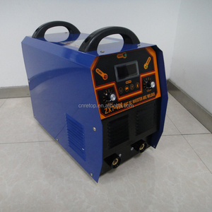 เครื่องเชื่อมอินเวอร์เตอร์ ZX7-400 แอมป์ MMA อาร์ค 85% อินเวอร์เตอร์ เครื่องเชื่อมดีซี มอเตอร์ IGBT 50/60 <span class=keywords><strong>Hz</strong></span> ตัวเลือก 380V/300A สำหรับงานอุตสาหกรรม - Product Image 4
